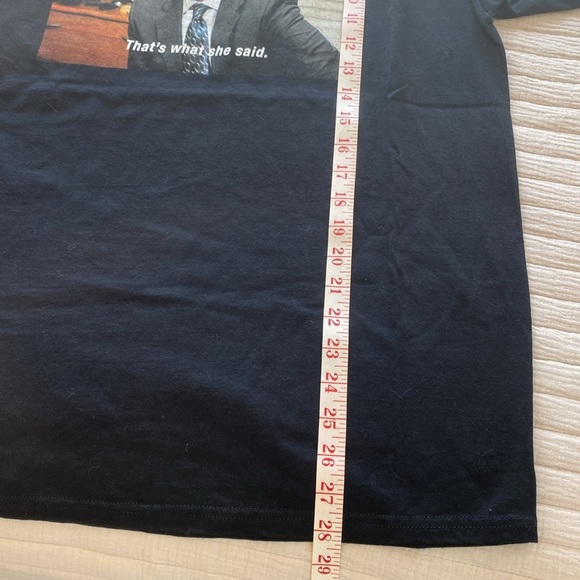 T-shirt "That's what she said" The Office, size L - Picture 5 of 5